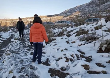Mendoza tendrá menos nieve: el preocupante pronóstico y su impacto en las reservas de agua