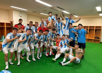 Anuncian la llegada de una Selección Argentina de Fútbol a San Rafael
