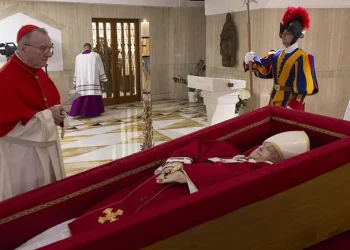 ¿Nuevo feriado en Argentina por la muerte del papa Francisco?