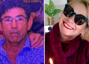 Después de matar a su ex, el femicida de Los Reartes dejó un escalofriante mensaje escrito en la pared