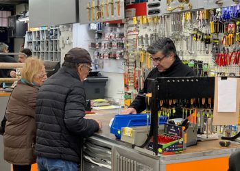 Advierten aumentos del 10 por ciento en el sector ferretero, aunque con cautela por la inestabilidad del dólar