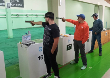 Resultados del Campeonato Sanrafaelino de Tiro “Lolo y Nicolás Gentile” 2025 