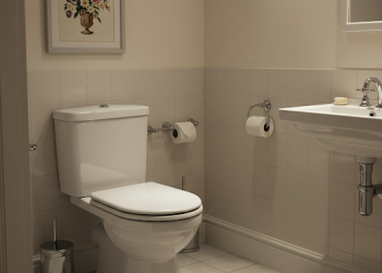 Pocos lo saben y es fundamental: ¿la cadena del inodoro debe tirarse con la tapa abierta o cerrada?