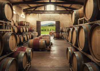 Se conocieron en un hostel de Roma, se enamoraron y 20 años después abrieron una bodega en nuestra provincia