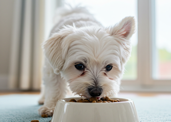 Cuál es la mejor hora para darle de comer a tu perro, según un experto