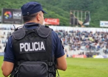 Doroschuk con los tapones de punta por la violencia en el fútbol local: “No hay garantía de que habiendo policía no va a pasar nada”
