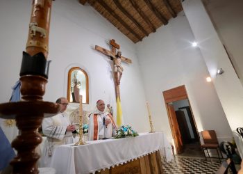 Monseñor Mazzitelli y un fuerte mensaje del Tedeum: jubilados sin medicamentos, jóvenes sin futuro y un país que pide reconciliación