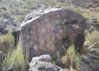 Piden proteger los “valores arqueológicos” de la zona del Rincón del Atuel