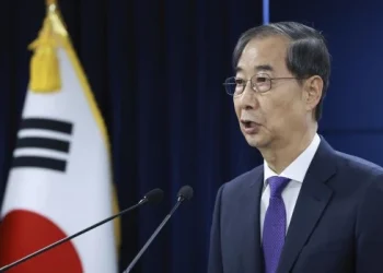 Renunció el presidente en funciones y primer ministro de República de Corea