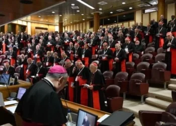 Los Cardenales intensifican los preparativos para el Cónclave