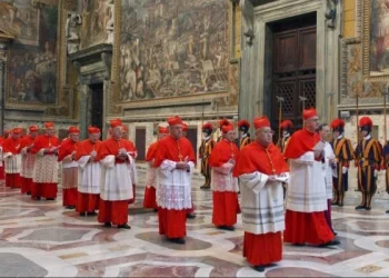 Empieza el proceso para elegir al sucesor del papa Francisco con una fuerte presencia latinoamericana