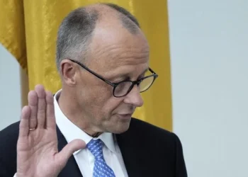 Asume Friedrich Merz como canciller en Alemania tras la segunda ronda de votación