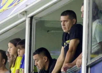 Boca: por primera vez insultaron a Riquelme y a la Comisión Directiva