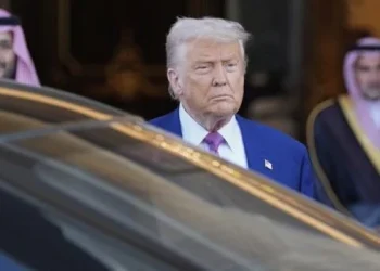 Trump anunció el levantamiento de sanciones a Siria