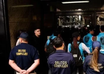 Juicio por la muerte de Maradona: allanaron la empresa que tercerizaba los servicios de enfermero