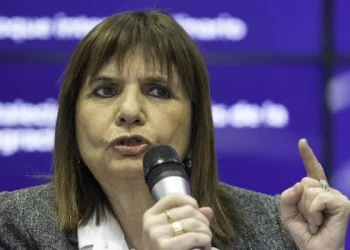 Bullrich celebró la aplicación de la Ley Antimafia en Rosario