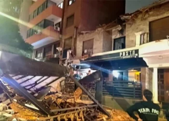 Se conoció la identidad de la víctima fatal por el derrumbe en Córdoba