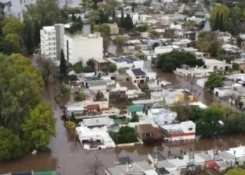 Temporal en la provincia de Buenos Aires: encontraron en Bernal el cuerpo de la cuarta víctima