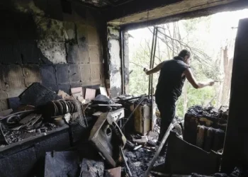 Kiev sufrió un ataque masivo ruso: siete horas bajo explosiones de drones y misiles