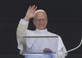 León XIV rinde homenaje a Francisco: «Nos enseñó a escuchar el doble grito de la tierra y los pobres»