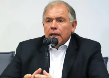 Werthein respaldó el gesto de Milei de negarles el saludo a Jorge Macri y Victoria Villarruel