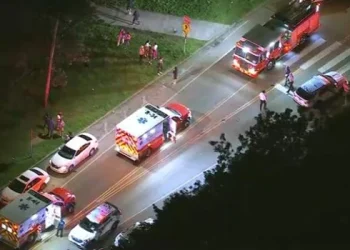 Dos muertos y nueve heridos en un tiroteo en un parque de Filadelfia