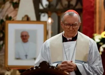 Pietro Parolin ruega por una tregua en Ucrania y el fin de las bombas en Gaza