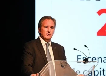 «Sobrecumplimos todo lo comprometido con el FMI», dijo el secretario de Finanzas