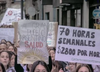 “No se puede escatimar en salud”: el testimonio de una médica del Hospital Garrahan