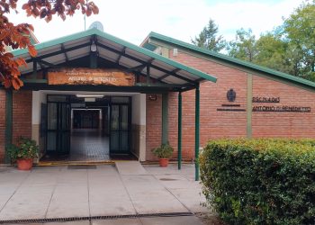 Cumplió 41 años: la escuela Antonio Di Benedetto está de aniversario