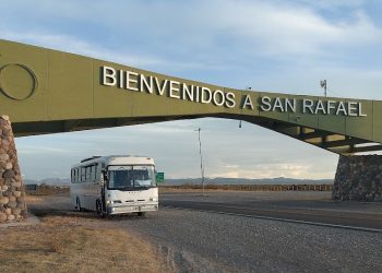Se publicó el decreto que deja la Ruta 143 entre San Rafael y Pareditas a cargo a la Provincia