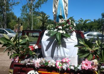 San Rafael se prepara para celebrar a la “patrona del agro” con procesión y misa