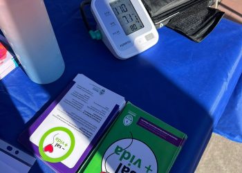 San Rafael se suma a las actividades por el Día Mundial de la Hipertensión