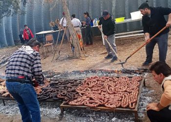 La Escuela Güemes prepara una nueva edición de su tradicional almuerzo