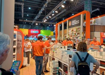 Bibliotecas de San Rafael presentes en la Feria del Libro de Buenos Aires