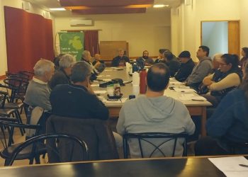 Exitoso encuentro con elaboradores de vino artesanal y casero en San Rafael