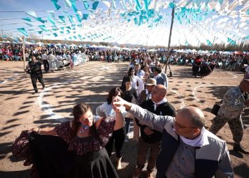 El Pericón de la Villa 25 de Mayo cumple 15 años e impulsan que sea de interés provincial