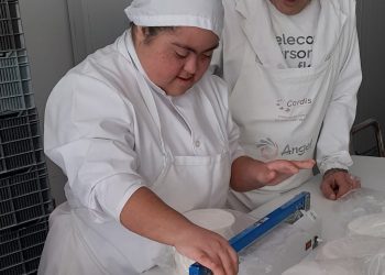 Más empresas sanrafaelinas abren la puerta a la inclusión de alumnos con discapacidad