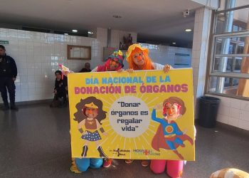 San Rafael se sumó a la concientización por el Día Nacional de la Donación de Órganos
