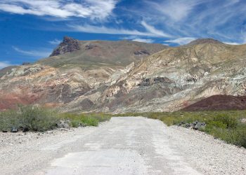 Piden incluir la pavimentación de la Ruta 40 de Bardas Blancas a Neuquén en los “convenios” entre Mendoza y Nación