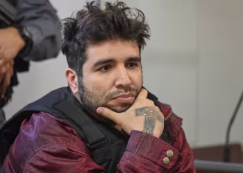 Condenaron a Fernando Sabag Montiel, uno de los acusados de querer asesinar a Cristina Kirchner