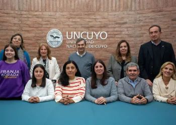 La UNCuyo busca apoyo político para una nueva ley de financiamiento universitario