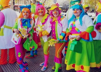 Payamédicos invitan a “multiplicar soles” para concientizar sobre la Donación de Órganos