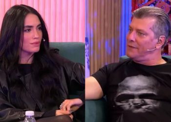 La emoción de Lali Espósito ante las palabras de Mario Pergolini por las críticas que recibió: “Sos íntegra”
