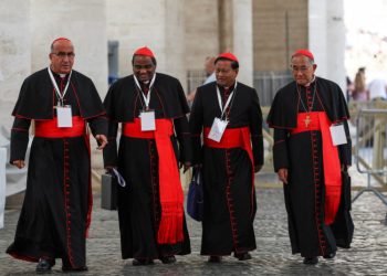 Se decide el nuevo Papa en el Vaticano: la agenda de los cardenales hasta el cónclave