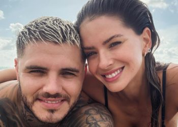 «Le hace muy bien a Mauro»: Ivana Icardi se mostró ansiosa por conocer a la China Suárez