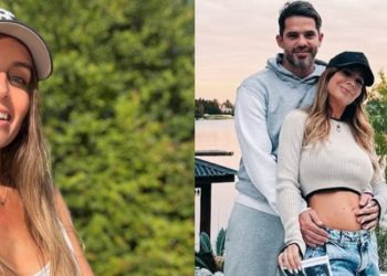 La llamativa reacción de Gisela Dulko tras el anuncio de embarazo de Fernando Gago y Verónica Laffitte