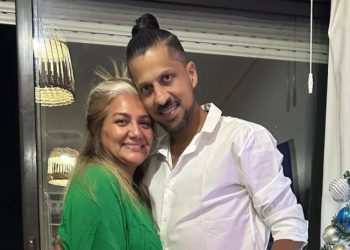«Sellamos nuestro amor eterno»: la desgarradora carta que compartió «La Bomba Tucumana» tras la muerte de su novio