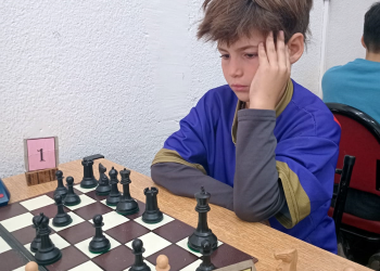 Con total éxito se desarrolló el Torneo Infanto-Juvenil “Día de la Patria”