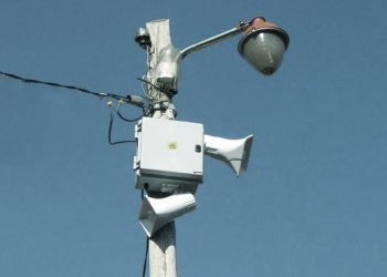 Buscan implementar alarmas comunitarias como herramienta de prevención en San Rafael